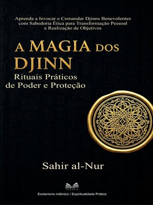 cover image of A Magia dos Djinn